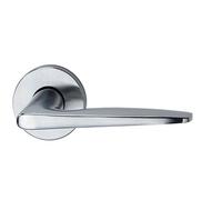 Paire de béquille 1058 carré 7 mm alu naturel FSB 0 10 1058 00030 0105
