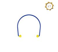 Paire De Bouchons D'oreilles À Arceau Antibruit 3m Ec-01-000