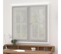 Soleil d'ocre, Paire de Brise bise 45x90 cm Bella Argent