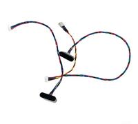 Paire de capteurs de falaise pour aspirateur robot Conga M20 8290 7490 7690, module de détection anti-chute, pièces de rechange, bas pour accessoires de sécurité Edge