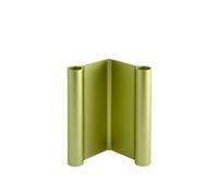 Paire de Chandeliers H18 Vert