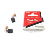 Paire De Charbons MAKITA CB-419 - MKCB419