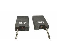 Paire de charbons moteur à arrêt automatique pour Bosch GSH 11 E,10 C,GBH 11 DE,10 DC, Berner BCDH-11, WÜRTH MH 10-SE