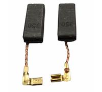 Paire de charbons moteur CB 350 avec arrêt automatique pour Makita HR4010C HR4011C HR3541FC HR3200C HR3210C HR3210FCT HR3540C HR4001C HR4002