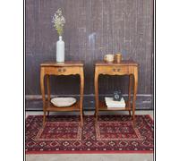 Paire de chevets en merisier n°1425