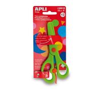 Paire De Ciseaux Pré-Scolaire Enfant Lame Plastique