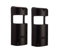Paire de coques aliminium anti-vandale - CAME 806TF-0050