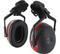 Paire De Coquilles Anti-bruit 3m™ Peltor™ Modèle X3 Avec Fixation P5e, Pour Casques Peltor Et 3m, 33db.