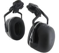 Paire de coquilles anti-bruit 3M™ Peltor™ modèle X5 avec fixation P5E, pour casques Peltor et 3M, 37dB