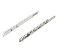 Format 4023149307669 - kugelauszug fñr 17 mm Nut schubkastenl. 250 - 410 mm