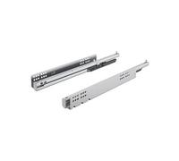 Hettich - Paire De Coulisses à Billes Ka 3434 Charge 20 Kg - L.450 Mm - Pour Support Clavier Coulissant - 77803