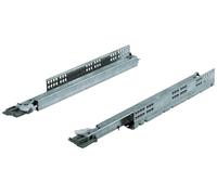 Paire de coulisses Futura Smove 30kg longueur 550mm - SALICE - A6555/55N