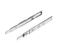 Paire de coulisses HETTICH KA5632 L.450mm - Largeur d’installation 12,7 mm - 45 kg - 73280