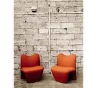 Paire de fauteuils peter wheeler n°453