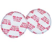 3M Filtres à particules 2135 – P3R – Lot de 10 paires