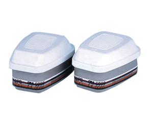 Paire de filtres gaz série 6099 ABEK2P3R pour masque complet série 6000 3M 7100104327