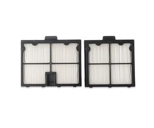 Paire de filtres ultra fins pour bac filtrant Dolphin