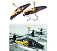 Paire de fixe échelle de galerie PREMIUM - FIXGALPR