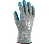 Paire de gants Ansell HyFlex 11-501 résistants aux coupures et à la chaleur, taille des gants : 8