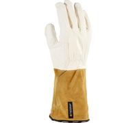 Paire de gants de protection pour soudeurs Ejendals Tegera 11CVA, taille des gants : 10