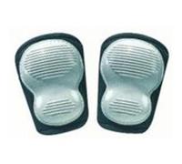 Paire de genouillères double coques avec scratch Outifrance G