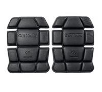 Paire de genouillères noires Ergonom ENGEL