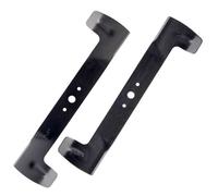 Paire de lames tondeuse gauche/droite pour Castelgarden Honda Iseki John Deere Viking 82004344/0 coupe 46 cm