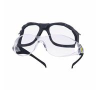Lunettes polycarbonate monobloc Delta Plus Pacaye Clear Lyviz