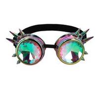 paire de lunettes festival holographique adulte - boland 02662 Multicolore G