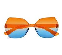 paire de lunettes festives woodstock adulte - boland 02684 Orange G