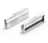 Paire de mâchoires de protection FEIN (B) nues, 110 mm, aluminium (VersaMAG) | 30240476010