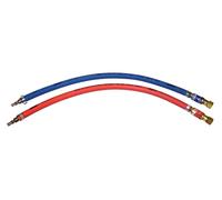 Paire de manchettes pour chalumeau 12x100 GCE CHARLEDAVE 0764928