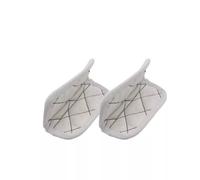 Paire de Maniques en Coton pour L´incroyable Cocotte Cookut - Polaire