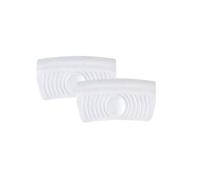 Paire de Maniques en silicone pour L´incroyable Cocotte Cookut - Blanc polaire