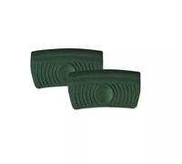 Paire de Maniques en silicone pour L´incroyable Cocotte Cookut - Vert fourgère