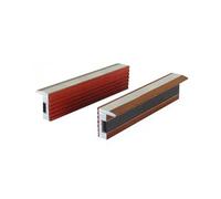 Paire de mors lisse pour étau fiubre 100mm (mordache) Outifrance G