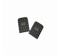 Paire de mousse nickel noir t.u - LMA - 9921