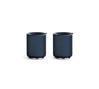Paire de mugs Fellow Rocky Stone Blue, 2 x 296 ml