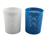Paire de paniers filtrants de rechange pour Hayward W560 W530 et W26705 pour récupérateur de feuilles conçu pour l'efficacité du nettoyage de la piscine