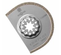 Paire de patin de ponçage perforé Starlock FEIN - 63806136220