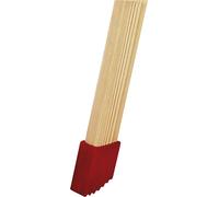 Paire de patins Krause pour échelles en bois Stabilo, rouge 200020 (patin d'échelle)