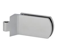Paire de paumelle arrondie pour feuillure de 35mm inox poli - METALUX - NM98135000 doré brillant (laiton poli)