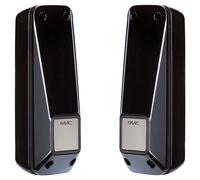 FAAC Photocellules filaires XP20D 785102 – Paire externes orientables murales/saillie