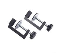Paire de pinces C pour le travail du bois et du plastique avec force de serrage uniforme et design compact 1057 mm