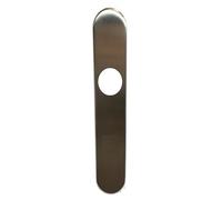 Paire de plaques BLINDOMAX pour ensemble bec de cane - 941