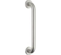 Paire de poignée pour porte battante, entr'axe 300mm, L 325mm, inox - THIRARD