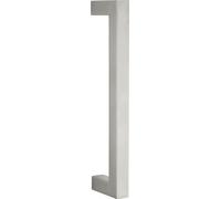 Paire de poignée pour porte battante, inox, entr'axe 300mm - THIRARD