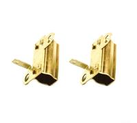 Paire de porte-balais de carbone pour marteau perforateur rotatif Bosch GBH2 série GBH2-20 GBH2-24 GBH2-26 compatible avec brosses de 20 x 8 x 5 mm