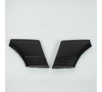 Paire De Porte De Boite À Outil Trappe Noire Pour Mobylette Peugeot 103 Spx Neuf