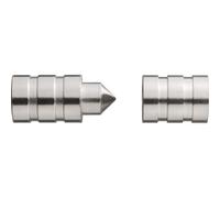 Paire de protèges gonds - protection contre l'effraction - TAS 82 ABUS